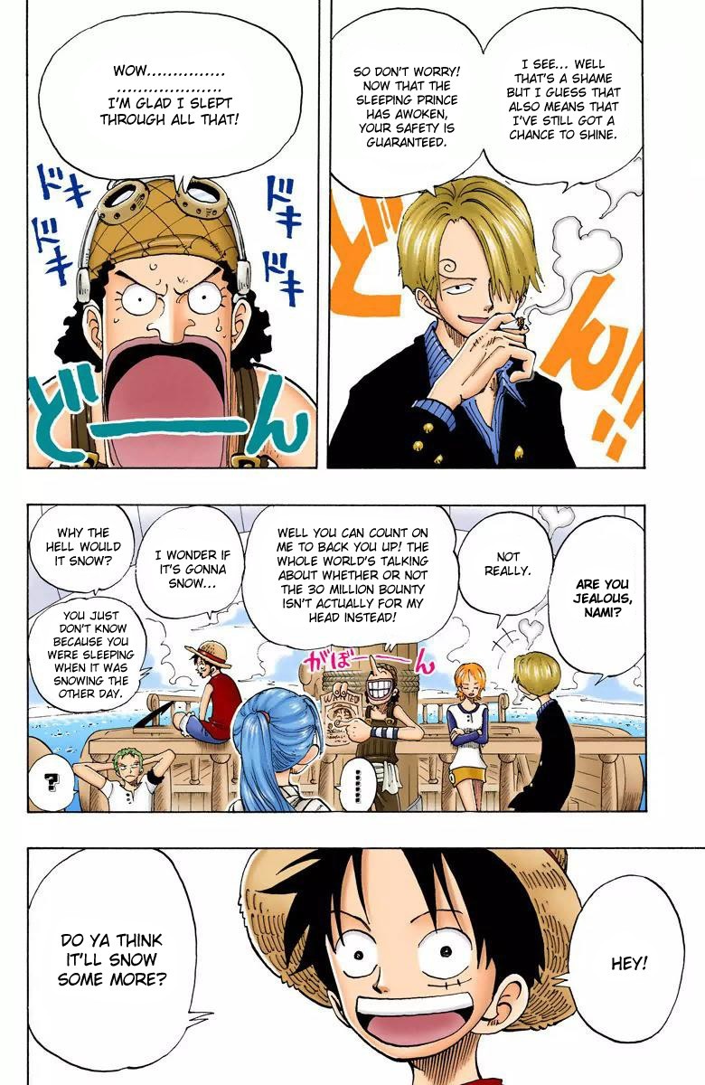 One Piece Digital Colored Chapter 114 image 20